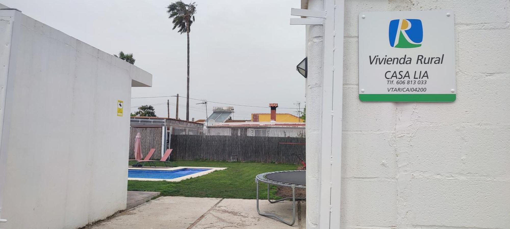 Casa Lia Villa La Barca de la Florida Buitenkant foto